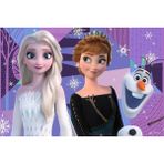 Prime 33031 3D Disney Frozen 200 Parça Puzzle
