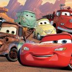 Prime 33037 3D Disney Cars 200 Parça Puzzle