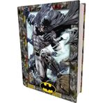 Prime 35620 3D Batman Metal Kutu 300 Parça Puzzle