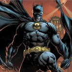 Prime 37581 3D Dc Comics Batman Çift Taraflı 500 Parça Puzzle