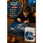 Prime 3D Harry Potter 300 Parça Puzzle Ron Effect 3D Lenticular Yapboz 31x46 cm
