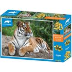 Prime 3D - Kaplan 500 Parça Yetişkin Puzzle 10389