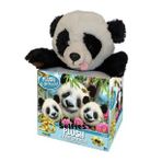 Prime 3D - Panda Pelüş ve Selfie 48 Parça Puzzle 15800