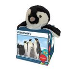 Prime 3D - Penguen Pelüş ve Selfie 48 Parça Puzzle 15809
