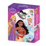 Prime 3D - Prensesler 200 Parça Puzzle 33038