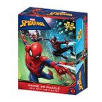 Prime 3D - Spider-Man 200 Parça Puzzle 33034