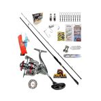 Prime 4000 274Cm 8-42Gr Zen Pro Karbon Kıyı Spin Olta Takımı Seti