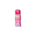 Prime 500ML Pipetli Askılı Kilitlenebilir Su Matarası, Pembe - 500 ml