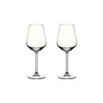 Prime 6 ' Lı Set Beyaz Sarap Bardagı 350 cc - 0,05 gr