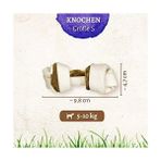Prime 8in1 Delights Beef S Boy Sığır Etli Kemik, 35 gr Köpek Ödülü - Option-1