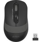 Prime A4TECH FG10S Fsyler Silent 2.4ghz 2000DPI Gri Sessiz Kablosuz Optik Mouse