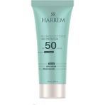 Prime Akneli&yağlı Ciltler Leke Karşıtı Yüksek Koruyucu Yağsız SPF50 Uva/uvb Güneş Kremi 50 ml P.int - Option-1