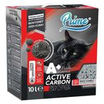 Prime Aktif Carbon Control Plus Topaklanan 10 lt Kedi Kumu
