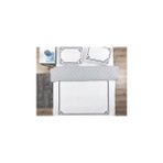 Prime Alher Size Nevresim Takımı - Acı Kahve