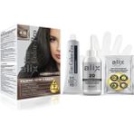 Prime Alix Kit Saç Boyası 50 ml 4.0 Kahve - Adaçayı Yeşili