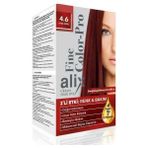 Prime Alix Kit Saç Boyası 50 ml 4.6 Ateş Kızılı - Adaçayı Yeşili