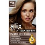 Prime Alix Kit Saç Boyası 50 ml 7.8 Karamel