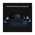 Prime Archer AX80, AX6000 8-Stream 2.5gbps Ethernet Portlu Wi-Fi 6 Router, Fiber Destekli, 2.5g Gigabit Bağlantı Noktası, 160 Mhz Genişliği, Easymesh Uyumlu, Vpn Destekli, Homesheild