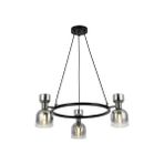 Prime Assor 3'lü Kobalt Avize 3XE14 - Option-1 - 15000K - Beyaz
