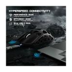 Prime Attack Shark R3 Magnezyum Alaşımlı Kablosuz Gaming Mouse – 46G Ultra Hafif, Pixart PAW3395 Sensör, 8k Tepki Hızı, Bt/2.4g/kablolu Üçlü Mod, 26000 Dpı Ayarlanabilir, Windows/xbox/ps Uyumlu -