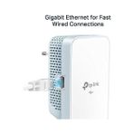 Prime AV1000 Gigabit Powerline Ac Wi-Fi Kit, TL-WPA7517 Kıt, Gigabit Ethernet, 750 Mbps