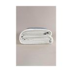 Prime Battaniye Soft Pamuklu Tek Kişilik Battaniye Krem 150 x 200 5014A Tek Kişilik Krem - 2328M - 1 x 32 x 27 cm