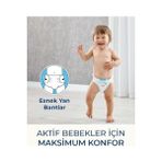 Prime Bebek Bezi 7 Numara Xx-Large (20-30 Kg) 32 Adet – Paket, Yüksek Emicilik - 0 - 1 Ay
