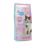 Prime Bebek Pudralı Kokulu Topaklaşan İnce Bentonit 10 lt Kedi Kumu
