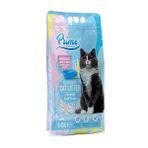 Prime Bentonit Marsilya Sabunu Kokulu Topaklaşan Kalın 10 lt Kedi Kumu