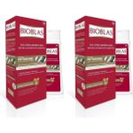 Prime Bıoblas Saç Dökülmesine Karşı Sağlıklı Uzama Etkili Şampuan (Phytosterol) (360 Ml) 2li Paket - Option-1