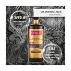 Prime Bioblas Siyah Sarımsak Şampuan – Saç Dökülmesine Karşı, Güçlendirici & Onarıcı Etki, Organik Zeytinyağlı, 1000 ml - Option-1