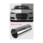 Prime Cam Filmi Siyah Amerikan Çizilmez Açık Ton 75 cm x 7 Metre - 001-Renkli - Option-1