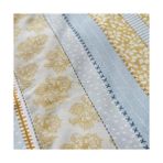 Prime Carlene Çift Kişilik Nevresim Takımı, Sarı - 001-Renkli - 100 x 100 cm
