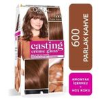 Prime Casting Crème Gloss Saç Boyası - 600 Parlak Kahve