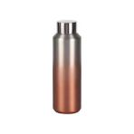 Prime Çelik Içli Termos 600 ml Turuncu-Gri SKM013