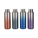 Prime Çelik Içli Termos 600 ml Yeşil-Gri SKM013