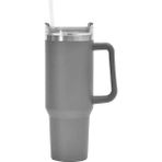 Prime Çelik Içli Termos Gri 750 ml