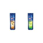 Prime Clear Men Kepeğe Karşı Etkili Şampuan Saç Dökülmesine Karşı Kahve Çekirdeği Özü 350 Ml(1) Clear Men Maksimum Ferahlık Yağlı Saç Derisi Için Limon Özlü Kepeğe Karşı Etkili Şampuan 350 Ml(1) - Option-1