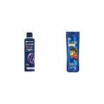Prime Clear Men Scalp Pro Saç Dökülmesine Karşı Güçlendirici Şampuan Kepeğe Karşı Etkili 300 Ml(1) Clear Men Kepeğe Karşı Etkili Şampuan Legend By Cr7 Cristiano Ronaldo 350 Ml(2) - Option-1
