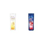 Prime Clear Saç Dökülmesine Karşı Zencefil Özü Kepeğe Karşı Etkili Şampuan 350 Ml(1) Clear Men Kepeğe Karşı Etkili Şampuan Hızlı Stil 2'si 1 Arada Kolay Şekil Alan Saçlar 350 ml Mavi(1) - Option-1