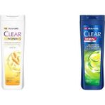 Prime Clear Saç Dökülmesine Karşı Zencefil Özü Kepeğe Karşı Etkili Şampuan 350 Ml(1) Clear Men Maksimum Ferahlık Yağlı Saç Derisi Için Limon Özlü Kepeğe Karşı Etkili Şampuan 350 Ml(1) - Option-1