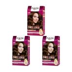 Prime Deluxe 5-60 Sicak Çikolata Saç Boyası (3 Paketi)