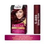 Prime Deluxe 5-889 Şarap Kızılı Saç Boyası