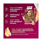 Prime Deluxe Saç Boyası 8-5 Bej Sarı 50 Mililitre (2 Paketi)
