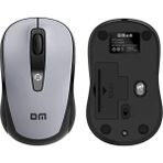 Prime Dm K8 1200 Dpı 2.4 Ghz Kablosuz Mouse