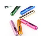 Prime Doldurulabilir Parfüm Şişesi, Cep Boy Tekrar Doldurulabilir Parfüm Şişesi 5 Ml, Çanta Boy Taşınabilir Parfüm Dolum Şişesi Asorti - Option-1 - 00
