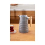 Prime Emboss 1.5 Litre Termos Gri