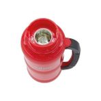 Prime EV100 Termos 1 Litre, Kırmızı - -- - 000-Siyah