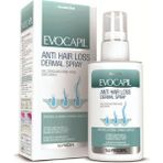 Prime Evocapil Anti Hair Loss Dermal Spray, 60 Ml, Saç Dökülmesine Karşı - Acı Kahve - --