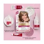 Prime Excellence Creme Saç Boyası 4.54 Koyu Kızıl Kahve